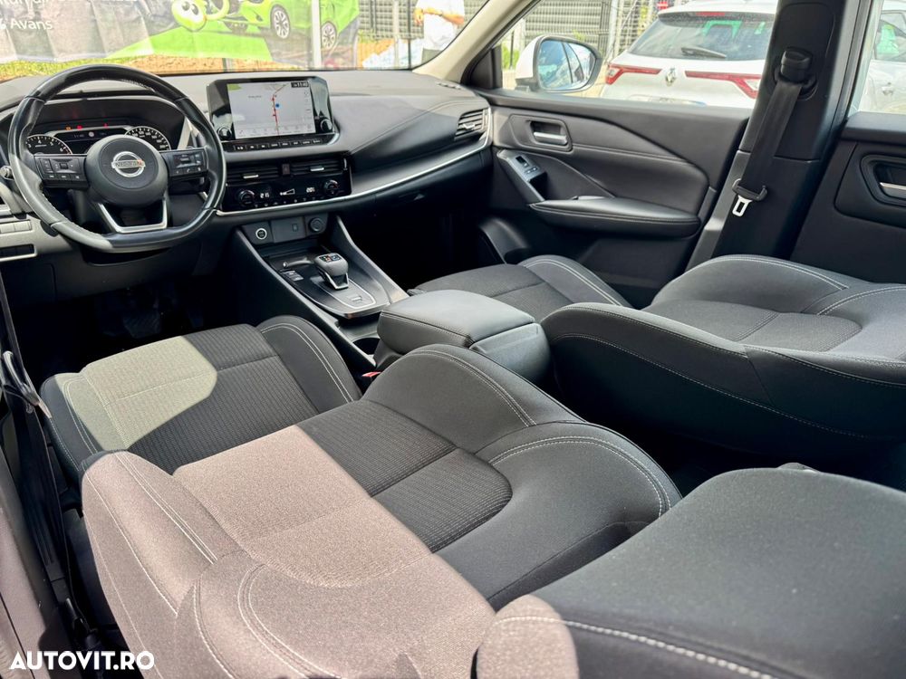 Nissan Qashqai 1.3 DIG-T MHEV Xtronic Tekna - 30