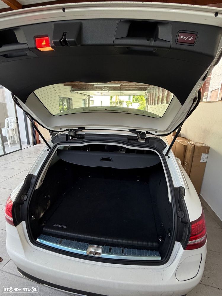 Mercedes-Benz C 350 e 7G-TRONIC Avantgarde - 9