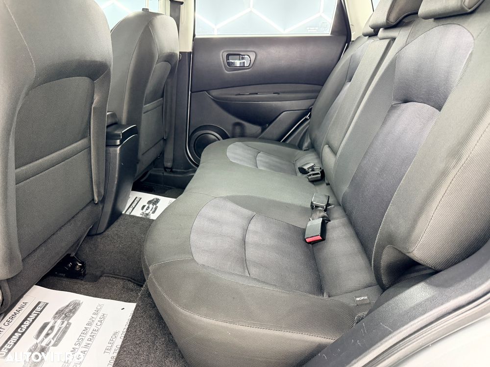 Nissan Qashqai 1.5 dCi DPF I-Way - 14