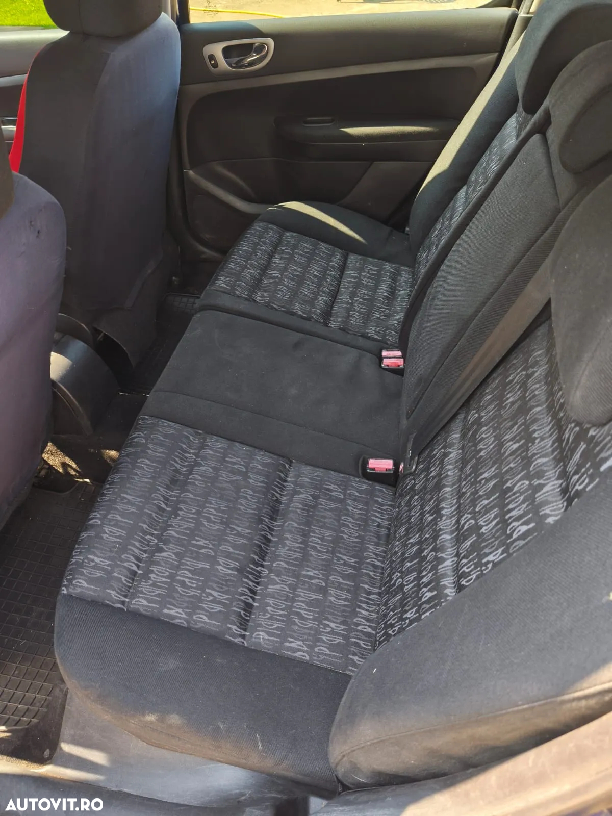 Peugeot 307 - 8