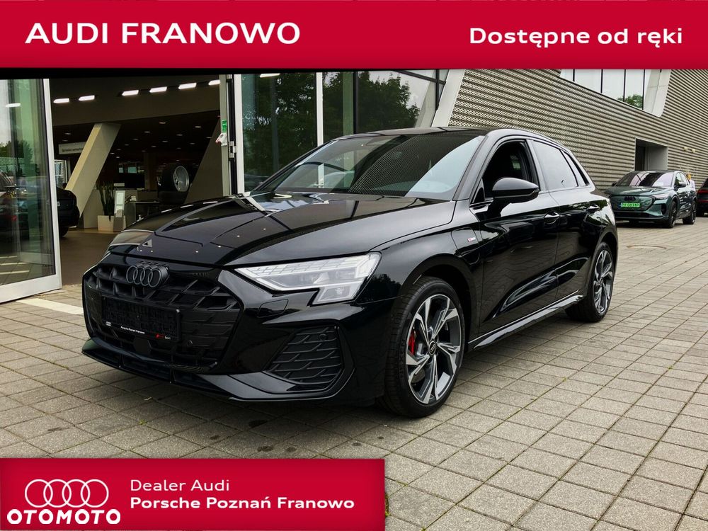 Audi A3 Sportback 45 TFSIe PHEV S Line S tronic - 2