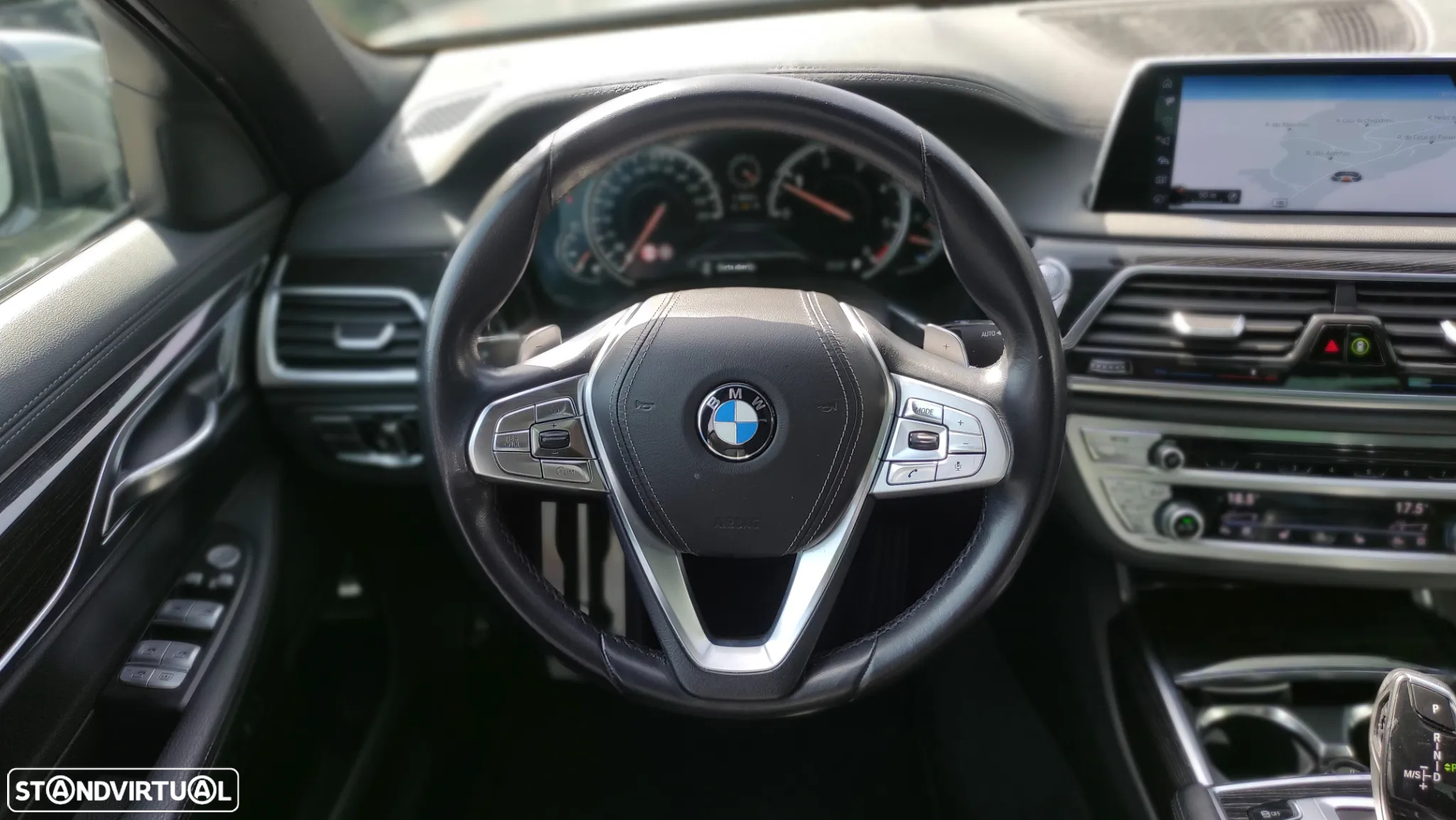 BMW 730 d Pack M - 10