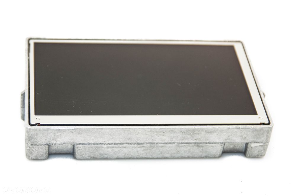 WYŚWIETLACZ PANEL NAWIGACJI RADIA RENAULT LAGUNA II 8200326981 ORYGINAŁ