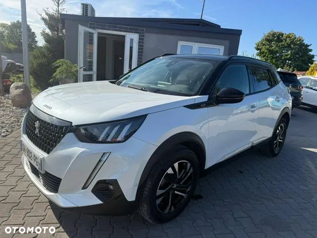 Peugeot 2008 1.2 PureTech GT Line S&S EAT8 - 1
