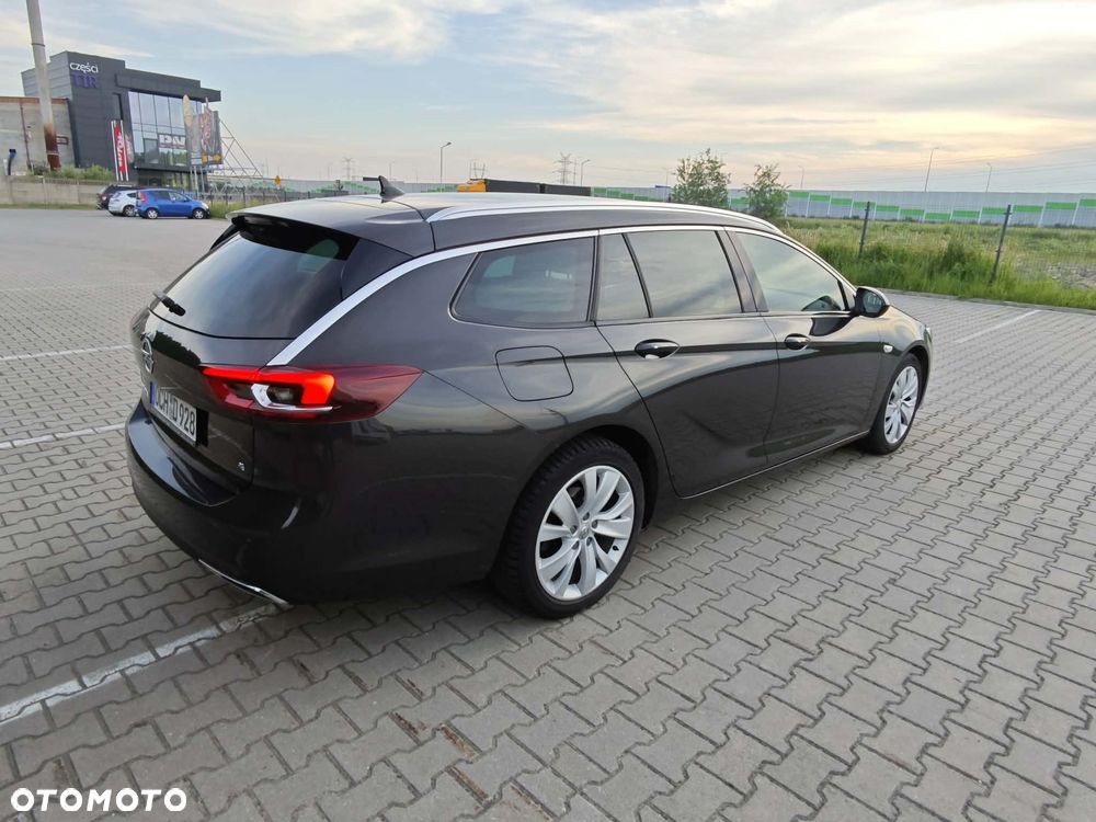 Opel Insignia 2.0 CDTI 4x4 GS Line + S&S - 3