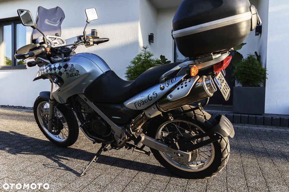 BMW GS - 3