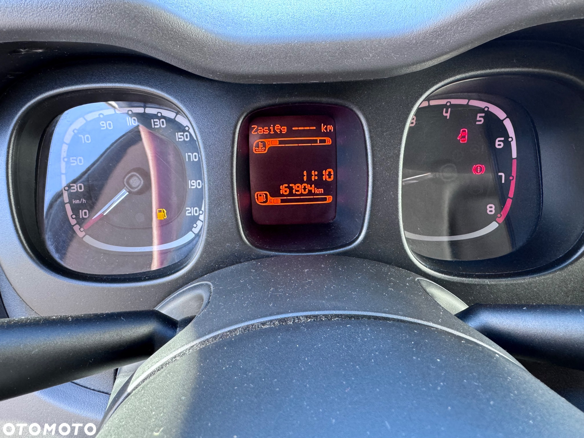 Fiat Panda 1.2 Young - 9
