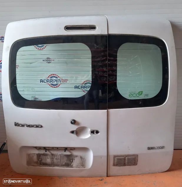 Porta Trás Direita  Renault kangoo 2011 - 1