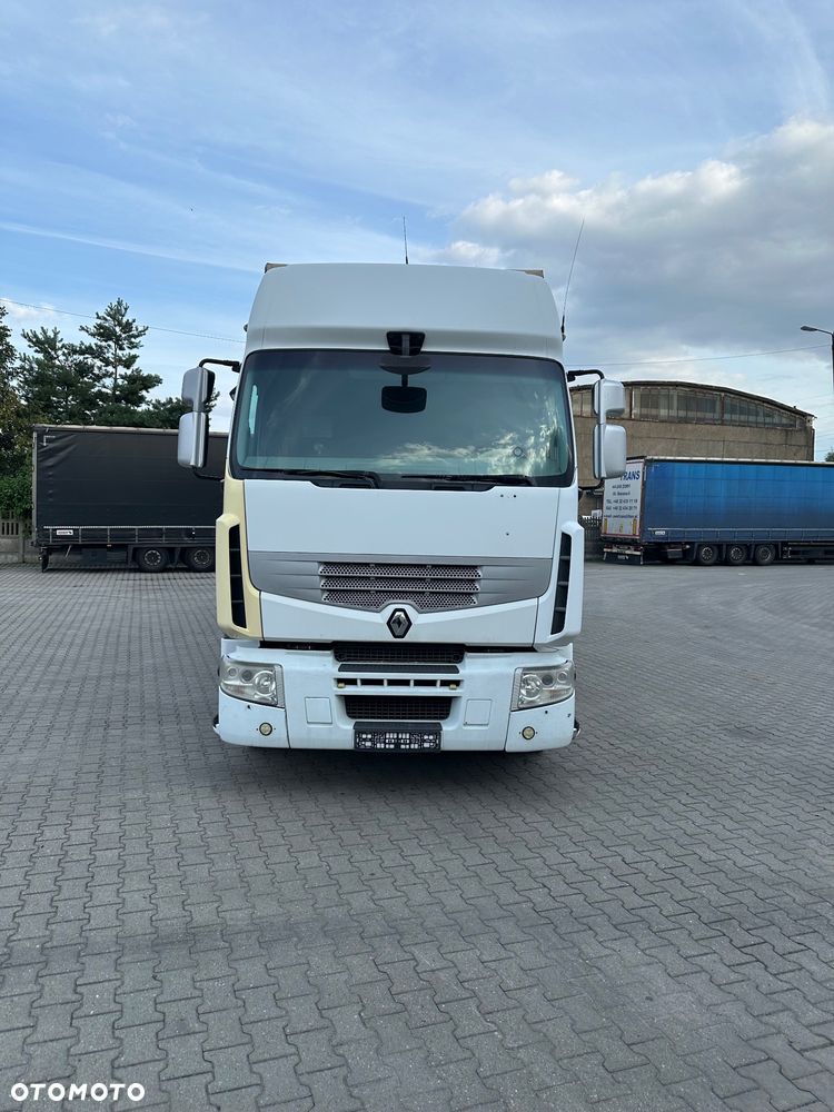 Renault DXI 430 - 8