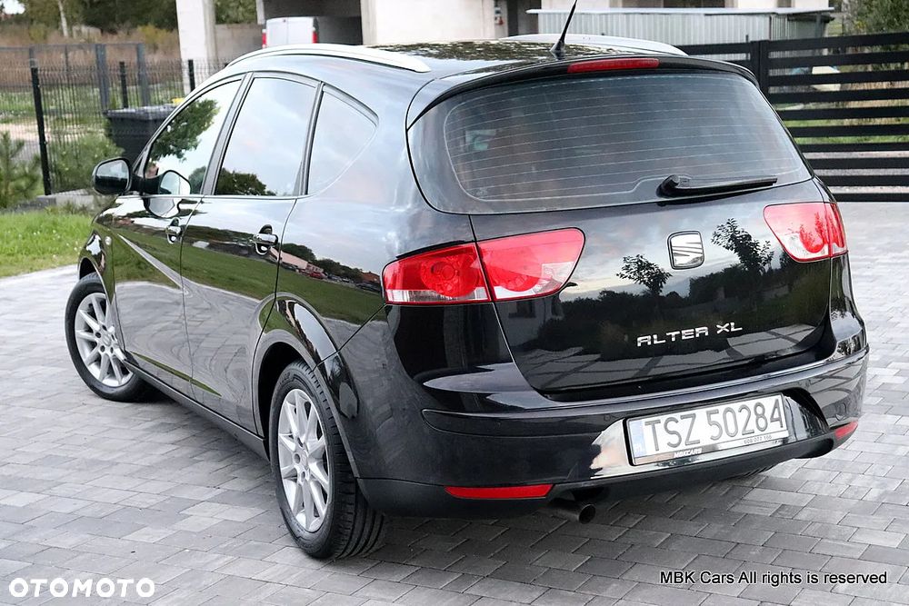 Seat Altea XL 1.6 TDI DPF CR Ecomotive Style - 12