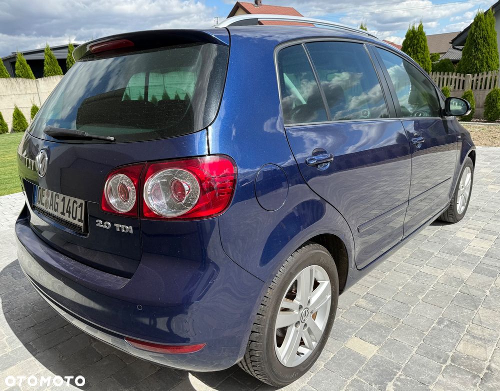 Volkswagen Golf Plus 2.0 TDI DPF MATCH - 14