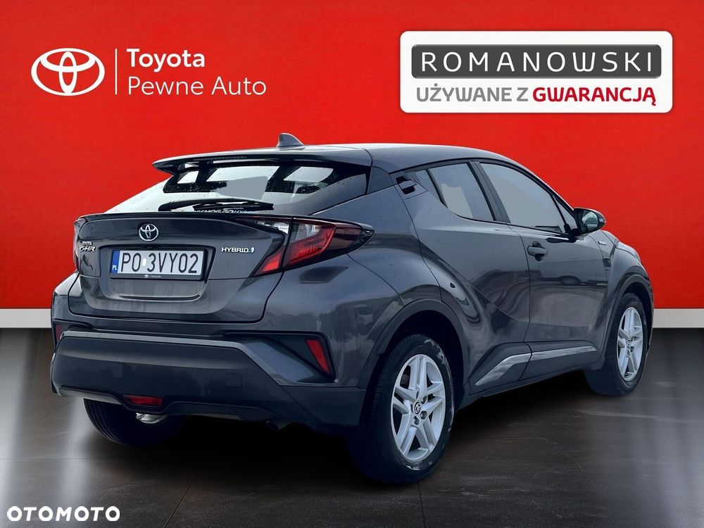 Toyota C-HR 1.8 Hybrid GPF Comfort - 2