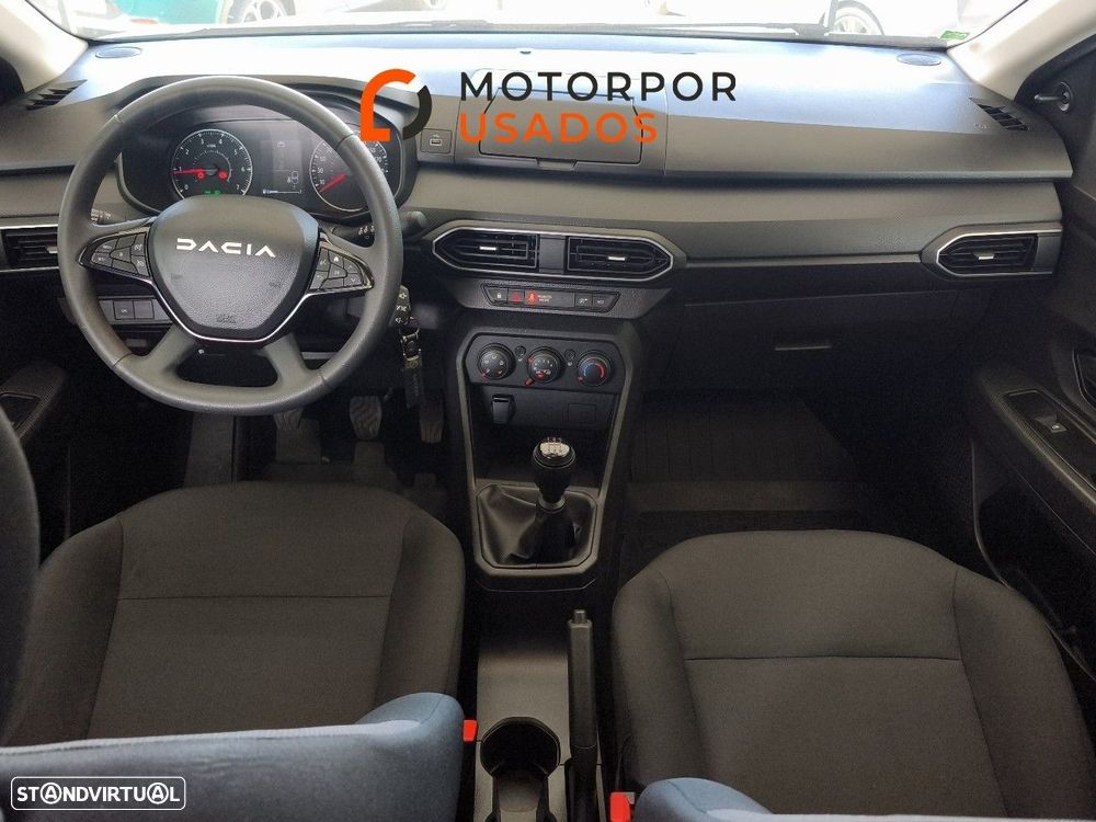 Dacia Sandero 1.0 ECO-G Essential Bi-Fuel - 8