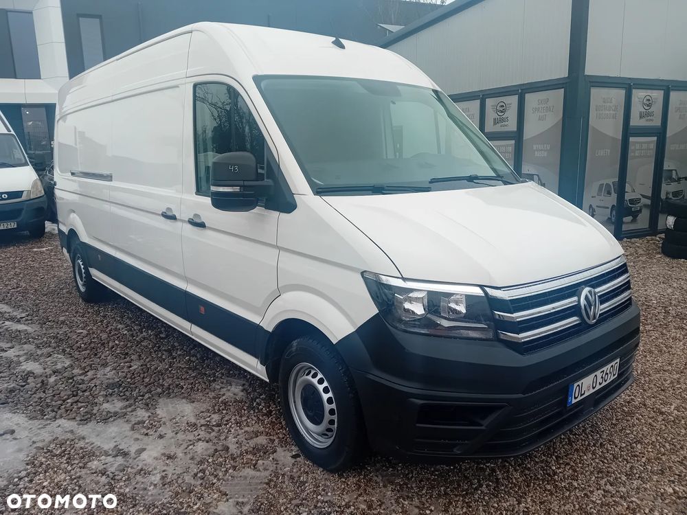 Volkswagen Crafter - 3