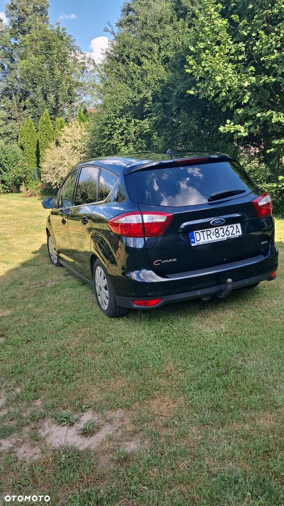 Ford C-MAX 1.6 EcoBoost Edition ASS - 16