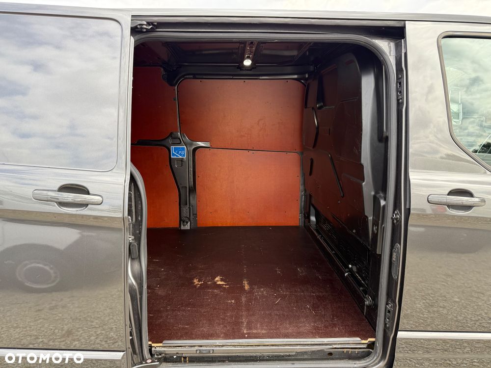 Ford 2022/TRANSIT CUSTOM LIMITED L2H1/170KM/Navi/Klima/Kamera/Grzane fotele/PDC przód i tył/Grzana szyba/ - 12