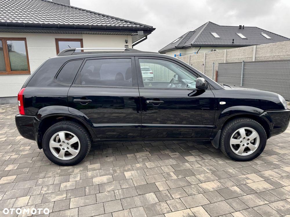 Hyundai Tucson - 26