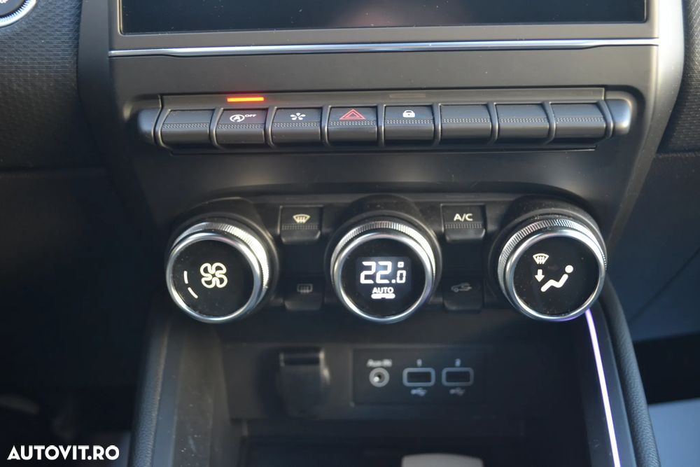 Renault Clio V 1.0 TCe 90 X-Tronic Techno - 22