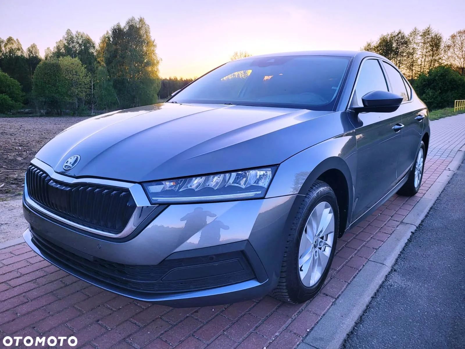 Skoda Octavia 2.0 TDI Ambition DSG - 1