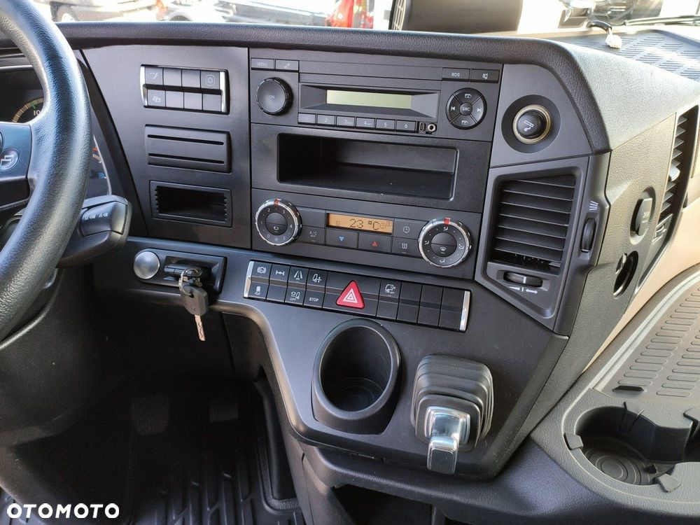 Mercedes-Benz ACTROS 1845 Euro 6 Stream Space Standard !!! - 26