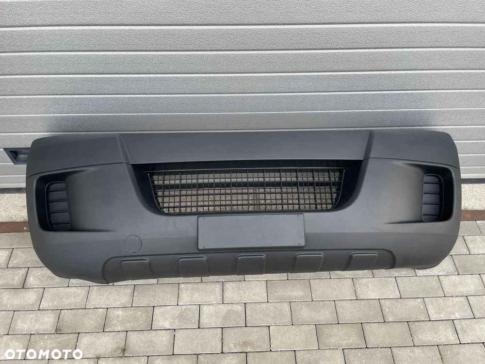 ZDERZAK PRZEDNI IVECO DAILY III LIFT  2006-2009 - NOWY - 1