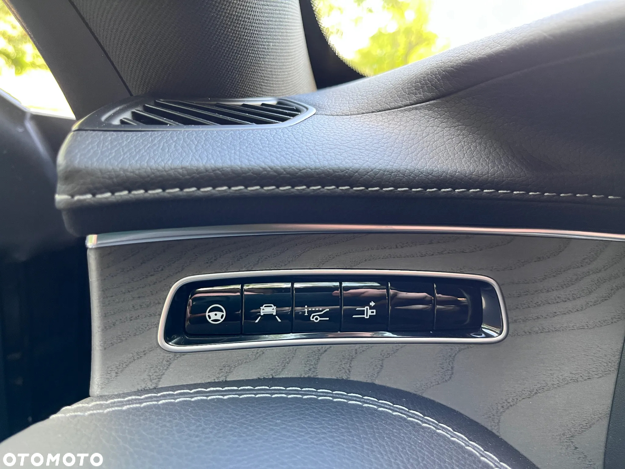 Mercedes-Benz Klasa S 450 Coupe 4-Matic 9G-TRONIC - 8