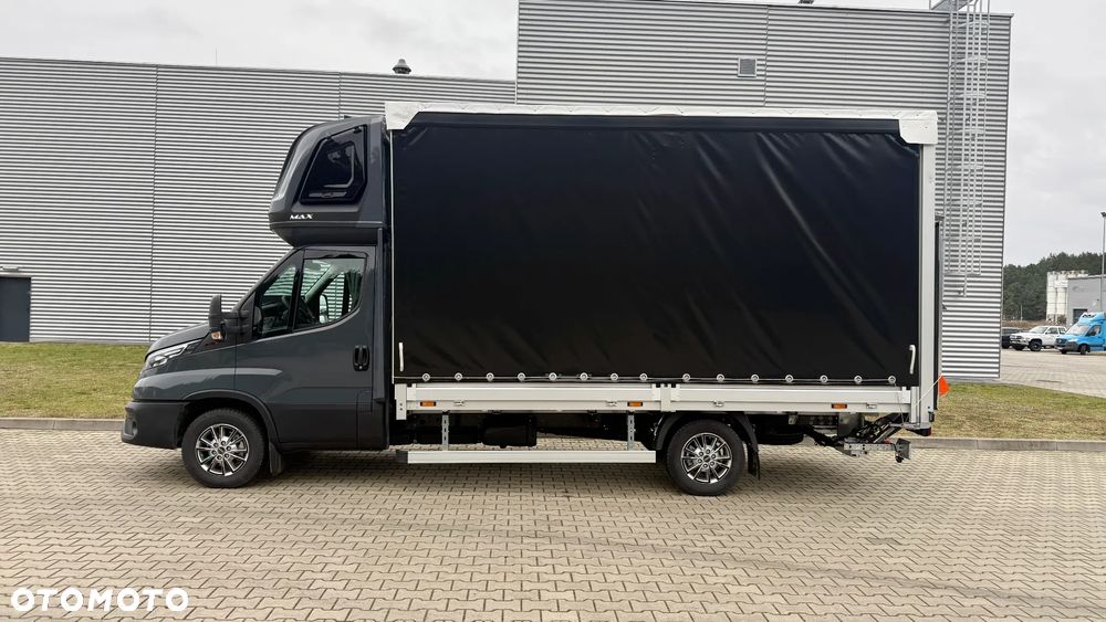 Iveco 35S18H 3.0 Diesel 180 KM Kontener z windą i kabiną sypialną D.Hollandia! - 5