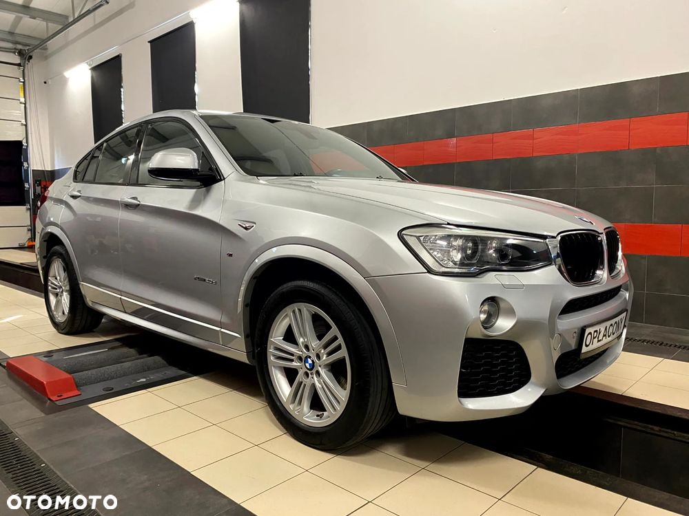 BMW X4 xDrive20d xLine - 7