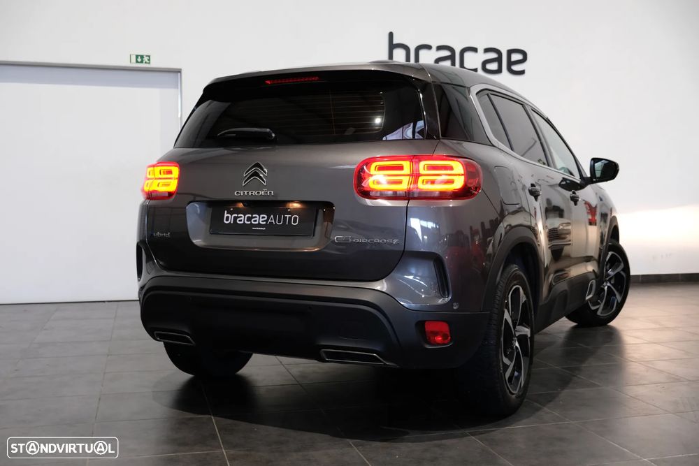 Citroën C5 Aircross 225 e.EAT8 FEEL PACK - 7