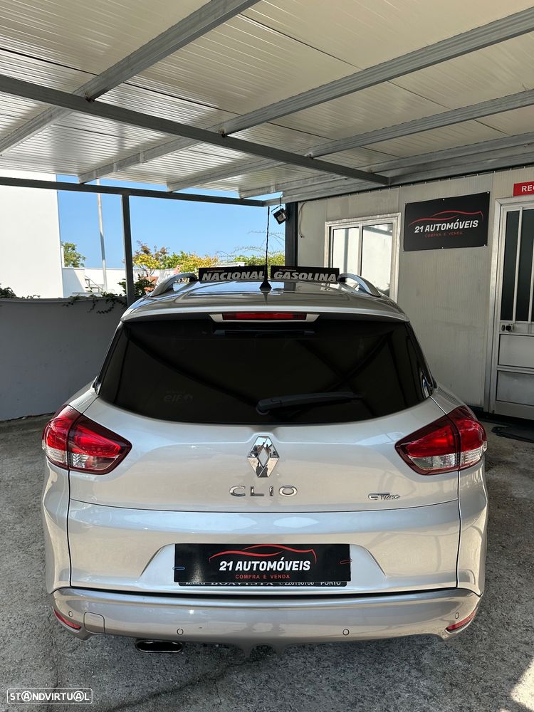 Renault Clio Sport Tourer 0.9 TCe GT Line - 9
