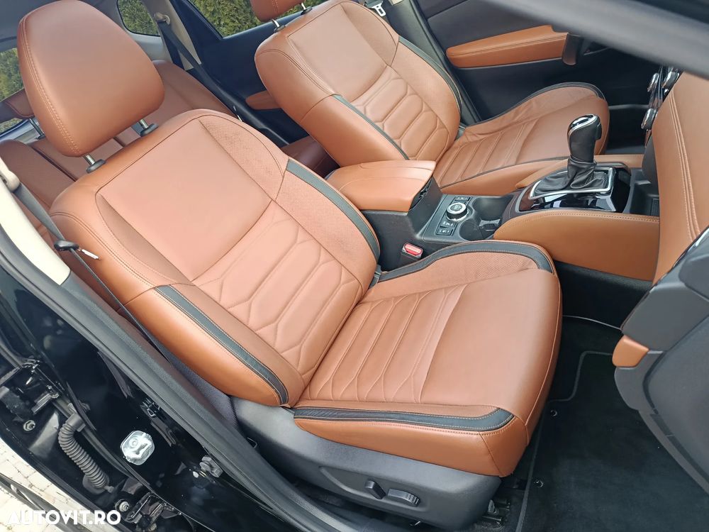 Nissan X-Trail 2.0D XTRONIC Start/Stop 4x4-i Tekna - 5