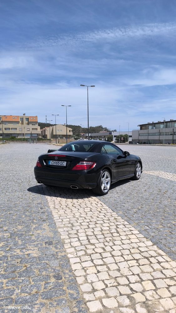 Mercedes-Benz SLK 250 BE Aut. - 16