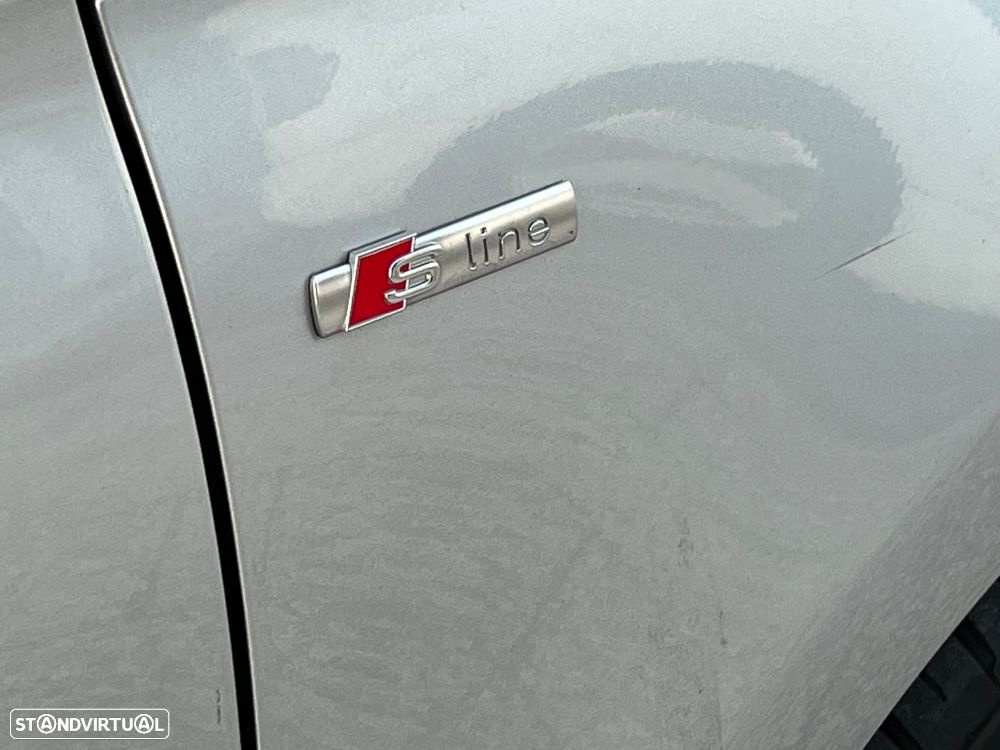 Audi A1 Sportback 1.6 TDI S-line - 24