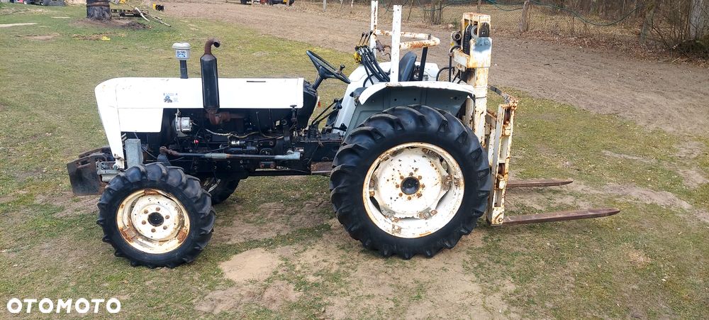 Shibaura SE 4040 4x4 - 5