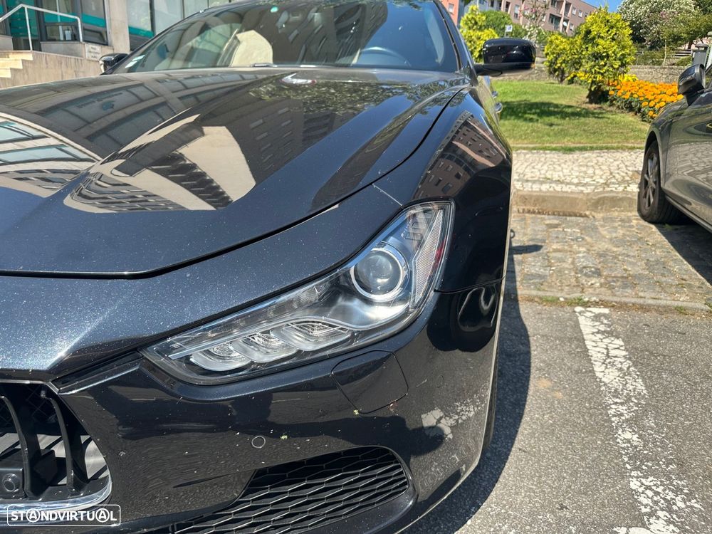 Maserati Ghibli 3.0 V6 S Q4 - 20