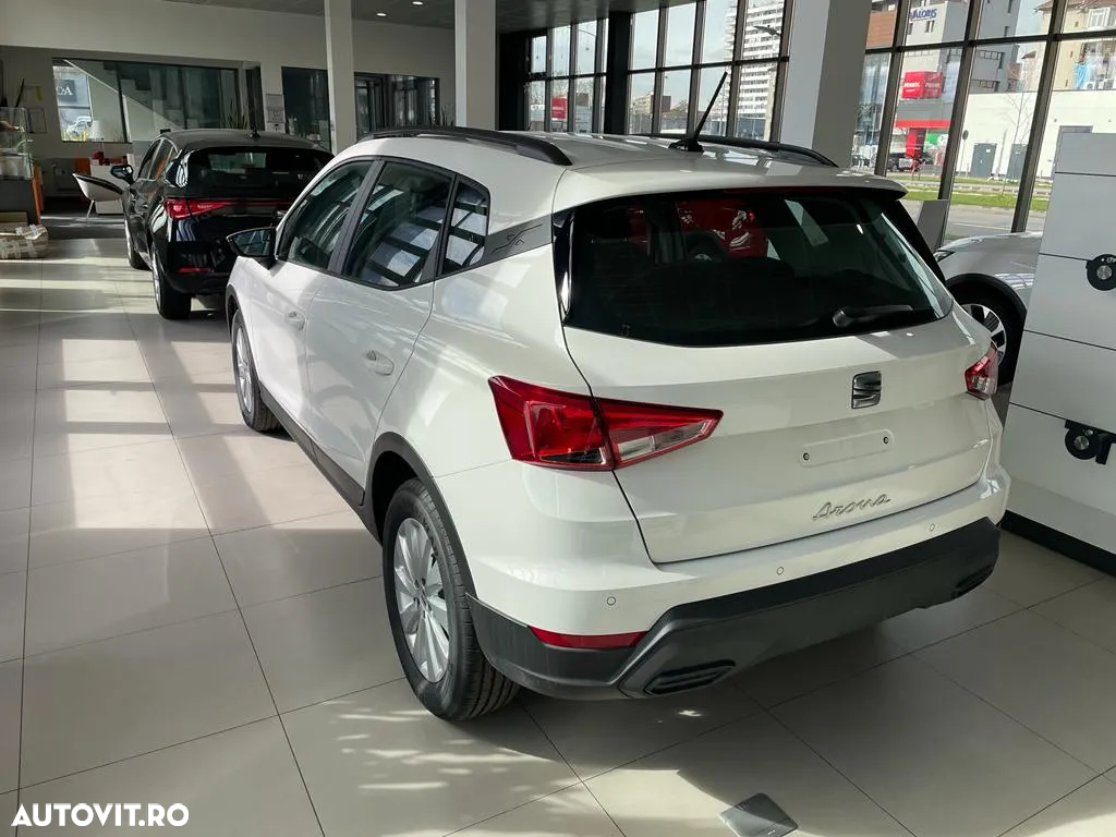Seat Arona 1.0 TSI DSG7 Style - 4