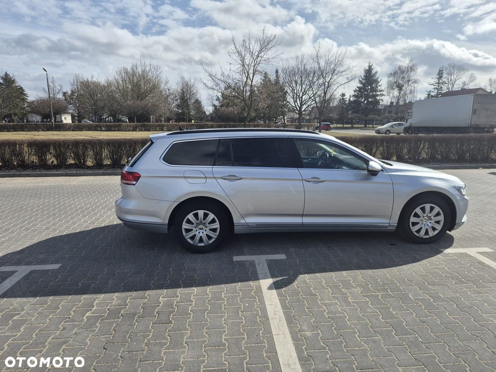 Volkswagen Passat 2.0 TDI BMT SCR Comfortline DSG7 - 3