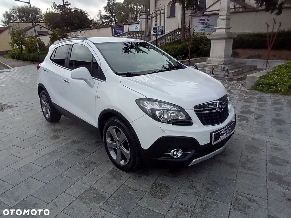 Opel Mokka - 20