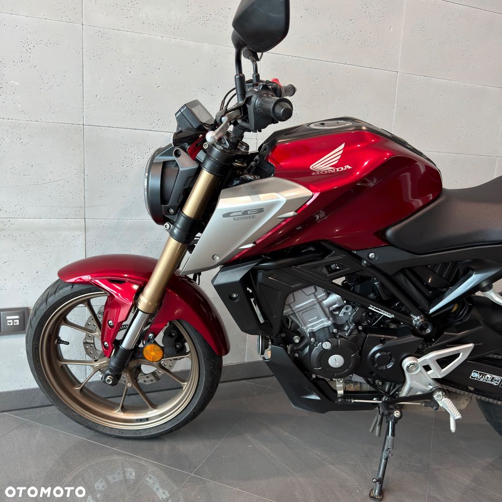 Honda CB - 10