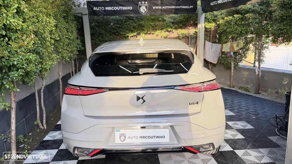 DS DS4 1.2 PureTech Performance Line EAT8 - 11