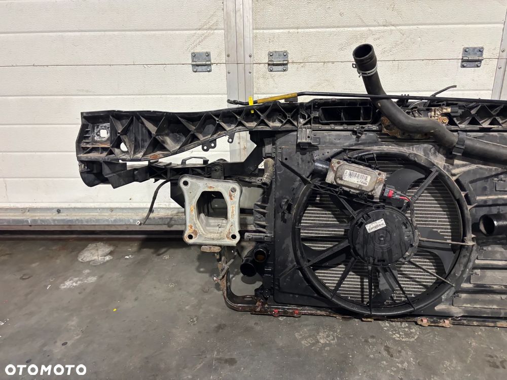 Ford Focus Mk3 2.0 tdci Wzmocnienie Pas Przedni Chłodnice Wentylator - 7