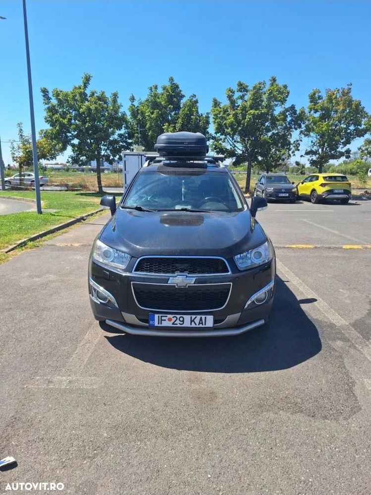 Chevrolet Captiva 2.2D AWD 7 locuri LT Aut. 7 locuri - 1
