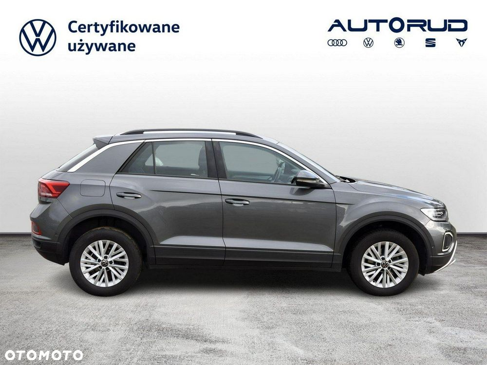 Volkswagen T-Roc - 8