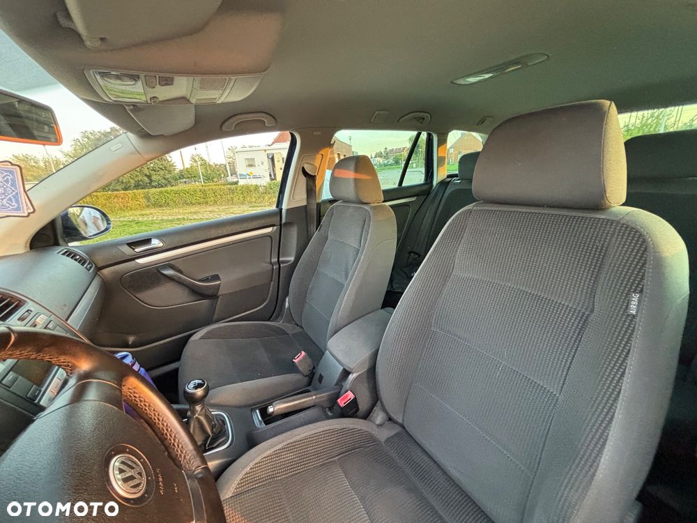 Volkswagen Golf 1.9 TDI DPF Trendline - 7