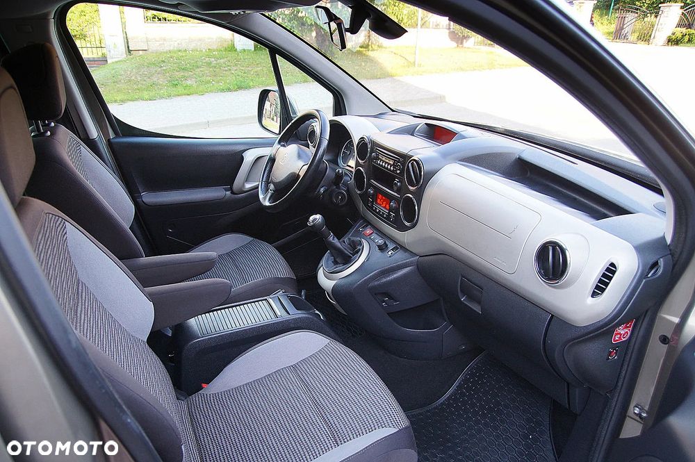 Peugeot Partner HDi FAP 115 Style - 15
