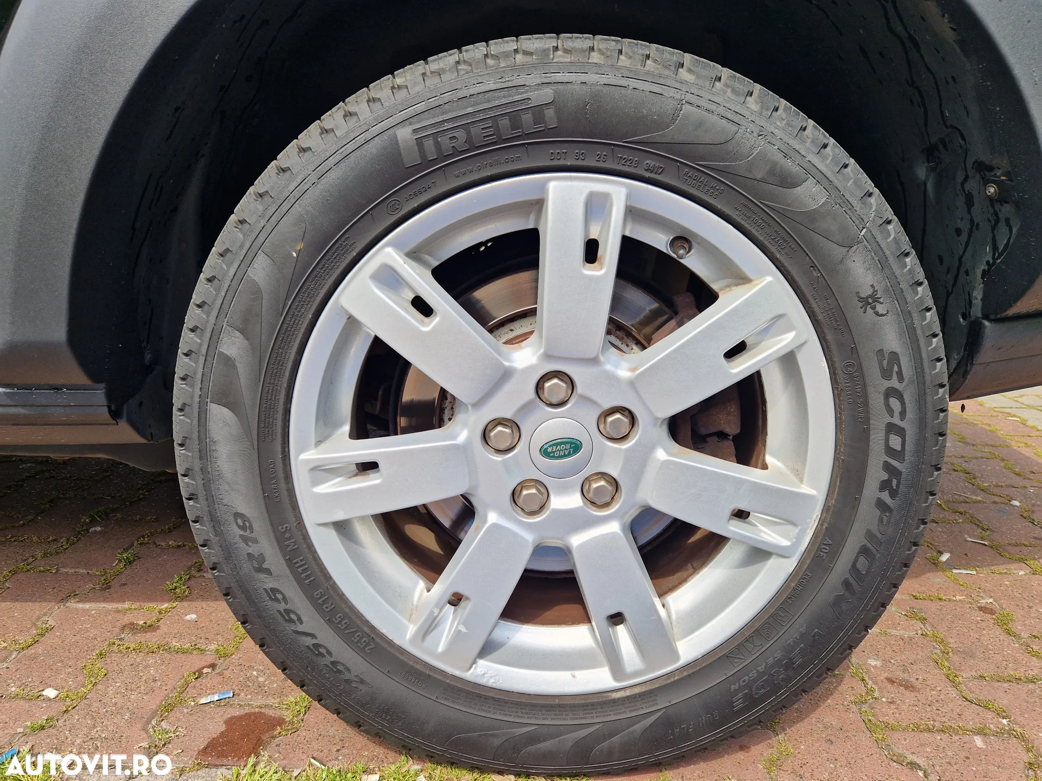 Land Rover Discovery 4 3.0 L SDV6 SE Aut. - 14