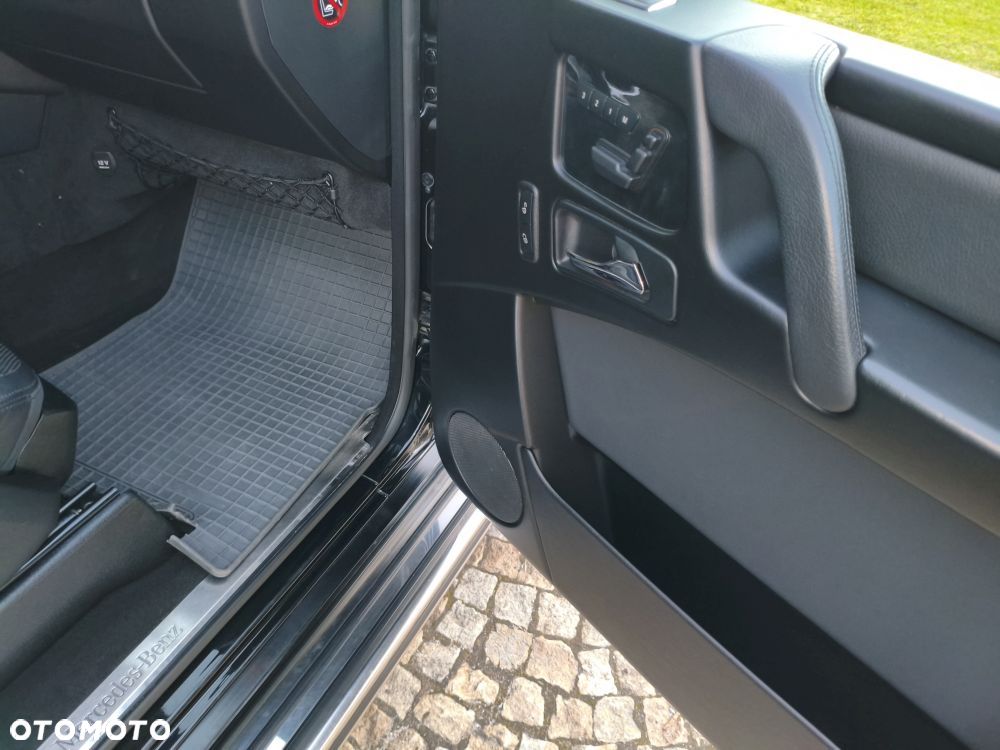 Mercedes-Benz Klasa G 350 d - 29