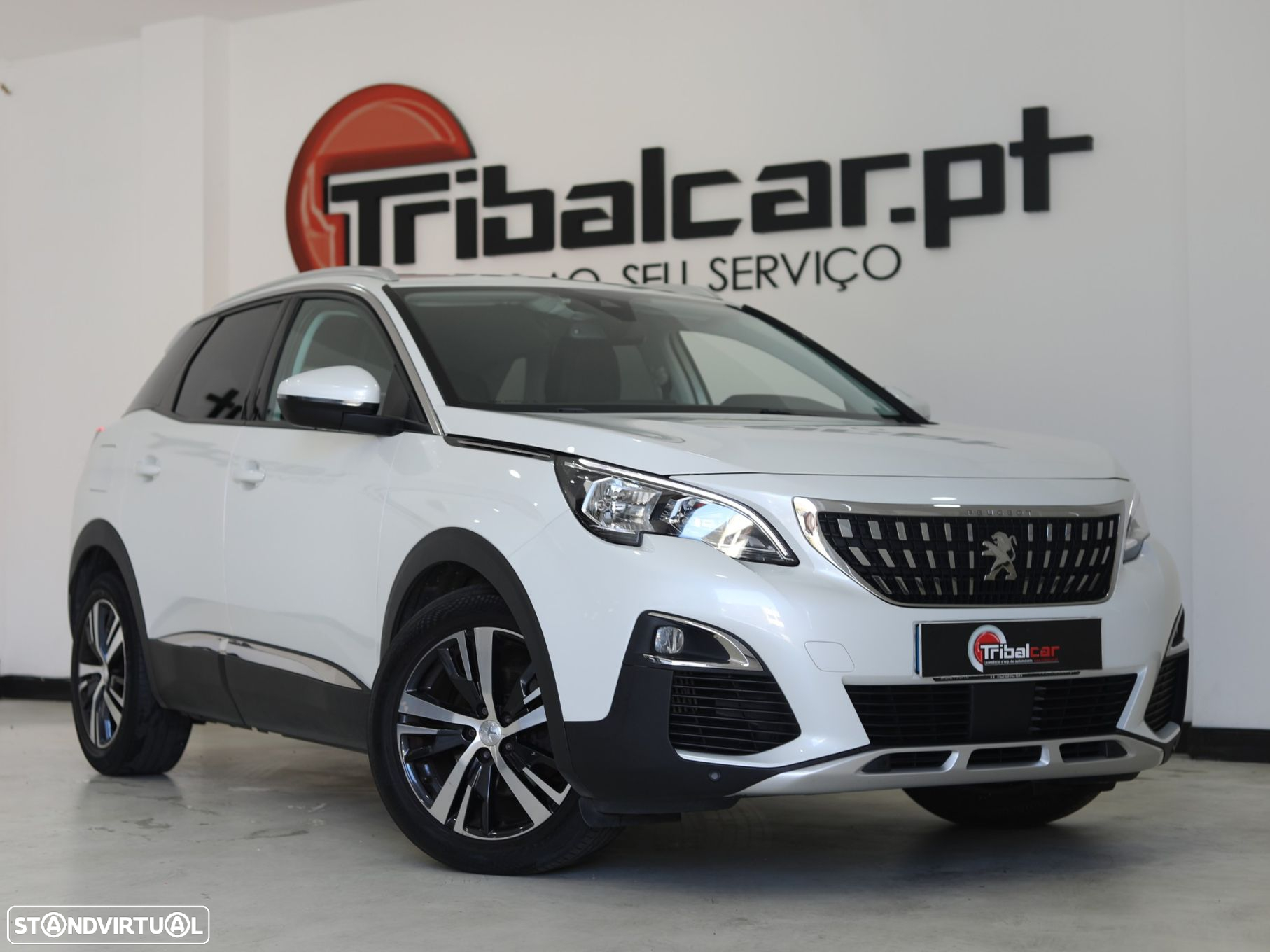 Peugeot 3008 1.5 BlueHDi Allure - 6
