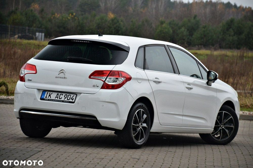 Citroën C4 - 12