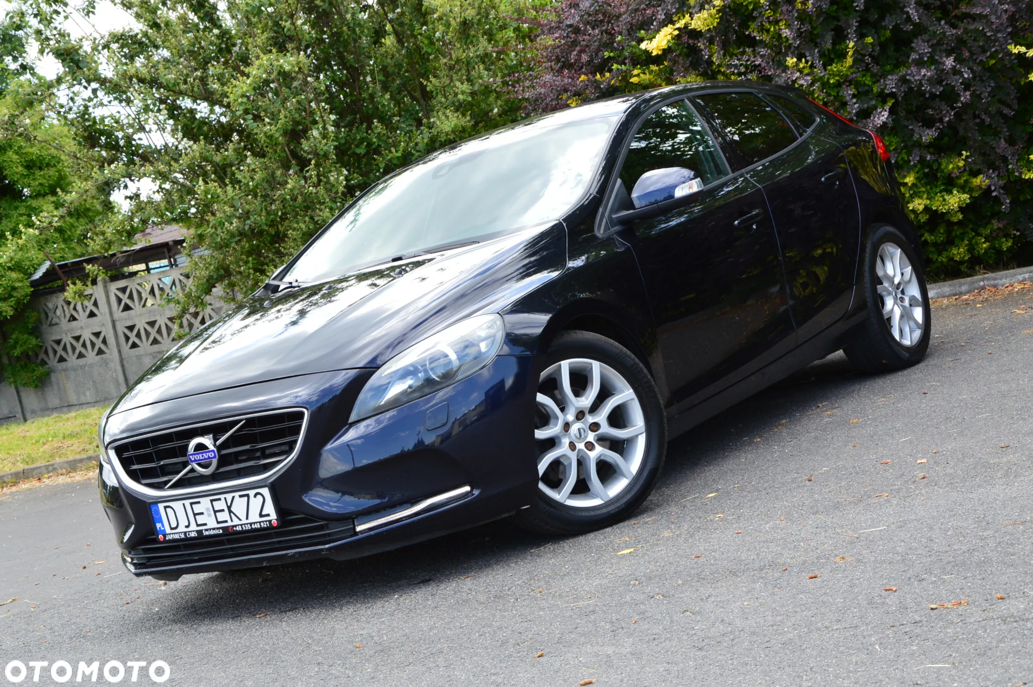 Volvo V40 D2 Drive-E Dynamic Edition - 18